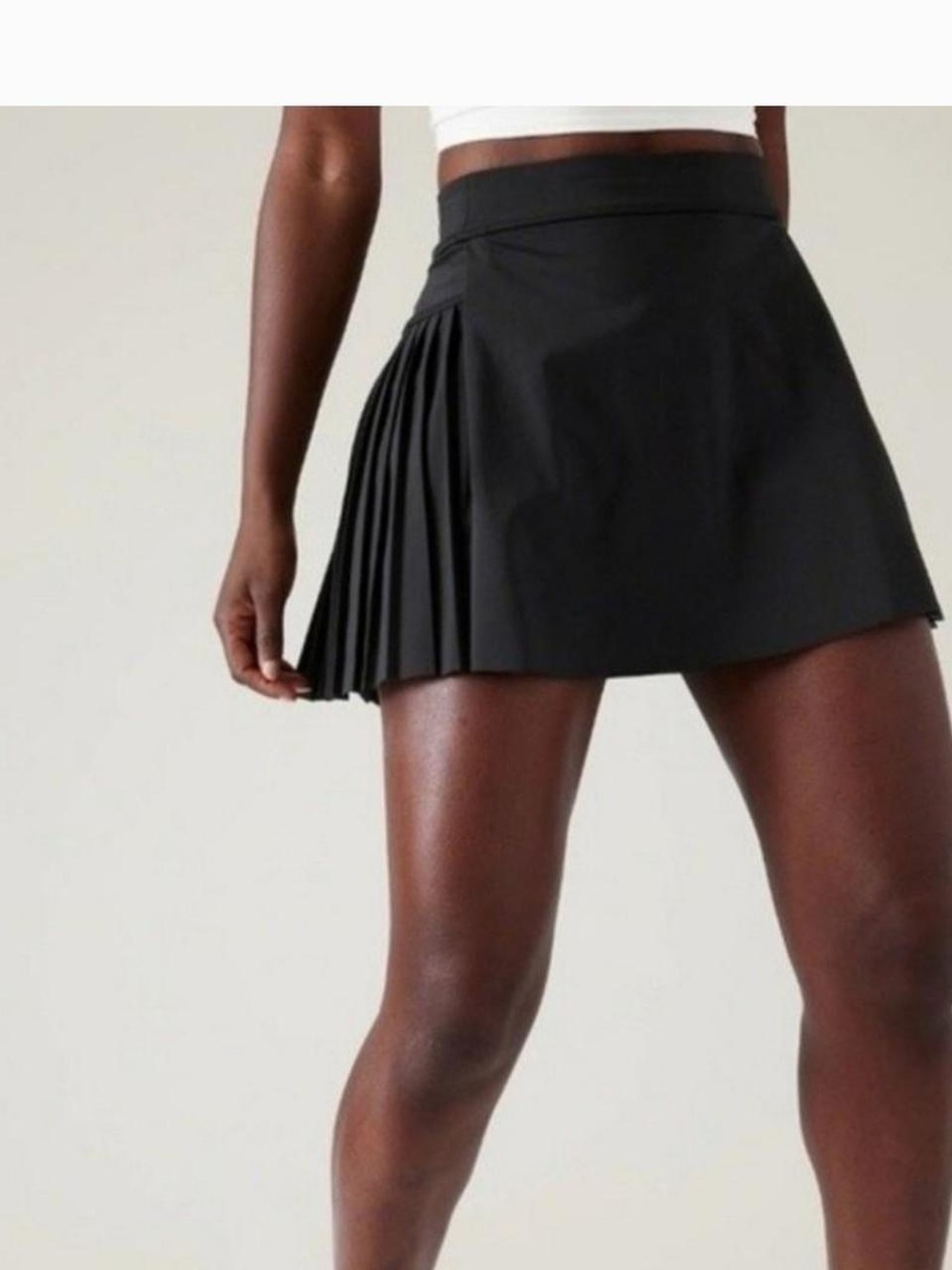 Athleta Pleated Skort